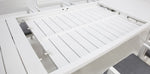 Load image into Gallery viewer, Madagascar Dallas 13pc Dining Setting - White
