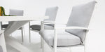 Load image into Gallery viewer, Matzo 6pc Dining Setting - White
