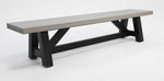Load image into Gallery viewer, Milano 240cm Polystone Bench
