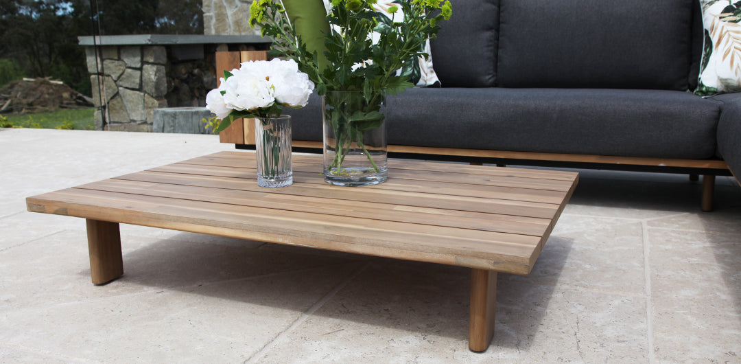 Mistral Timber Corner Lounge