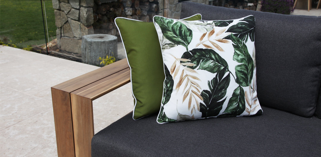 Mistral Timber Corner Lounge