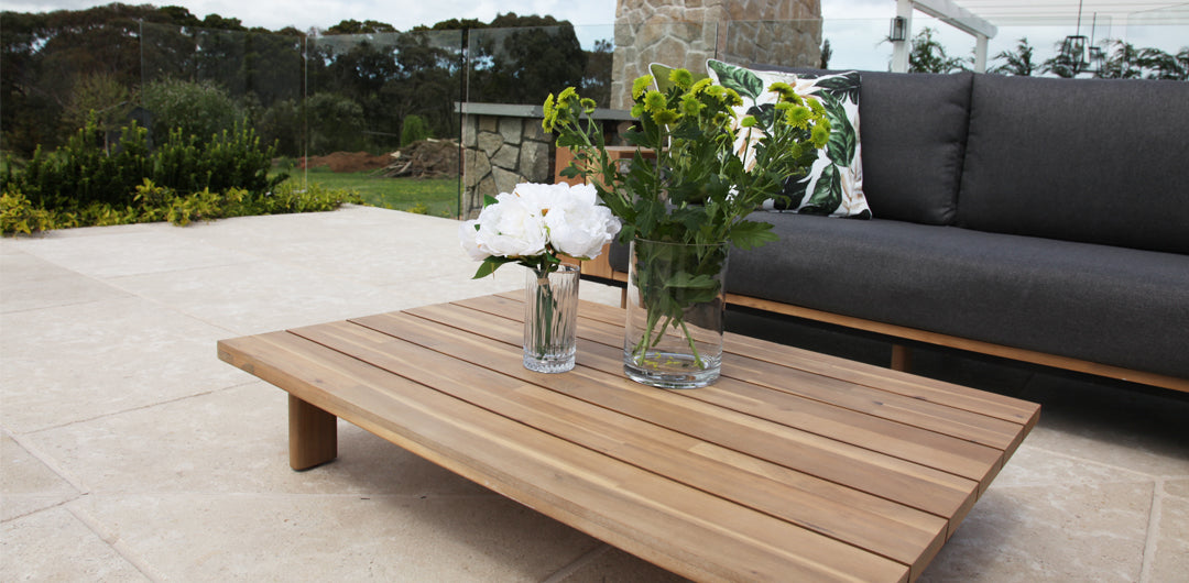 Mistral Timber Corner Lounge