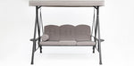 Load image into Gallery viewer, Montego Garden Swing Chair - Grey
