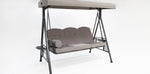 Load image into Gallery viewer, Montego Garden Swing Chair - Grey
