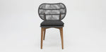 Load image into Gallery viewer, Morgan Dining Chair - Grey
