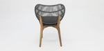 Load image into Gallery viewer, Morgan Dining Chair - Grey
