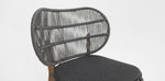 Load image into Gallery viewer, Morgan Dining Chair - Grey
