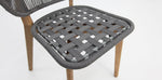 Load image into Gallery viewer, Morgan Dining Chair - Grey
