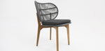 Load image into Gallery viewer, Morgan Dining Chair - Grey
