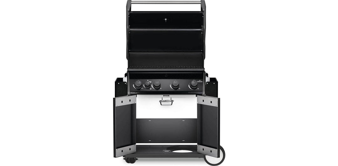 Napoleon Rogue XT 525 SIB 4 Burner BBQ with Infrared Side Burner - RXT525SIBPK-1-AU