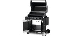 Load image into Gallery viewer, Napoleon Rogue XT 525 SIB 4 Burner BBQ with Infrared Side Burner - RXT525SIBPK-1-AU
