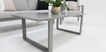 Load image into Gallery viewer, Octavia 4pc Lounge - Silver
