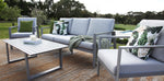 Load image into Gallery viewer, Octavia 4pc Lounge - Silver
