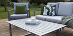 Load image into Gallery viewer, Octavia 4pc Lounge - Silver
