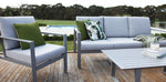 Load image into Gallery viewer, Octavia 4pc Lounge - Silver

