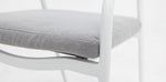 Load image into Gallery viewer, Octavia Aluminium Stacking Chair - White
