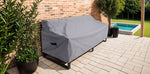 Load image into Gallery viewer, Odie Home Premium 3-seater Lounge Cover - Grey
