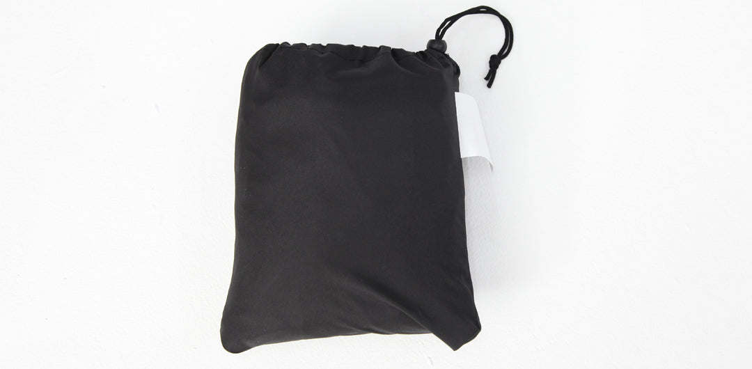 Odie Home Premium Armchair Lounge Cover - Black