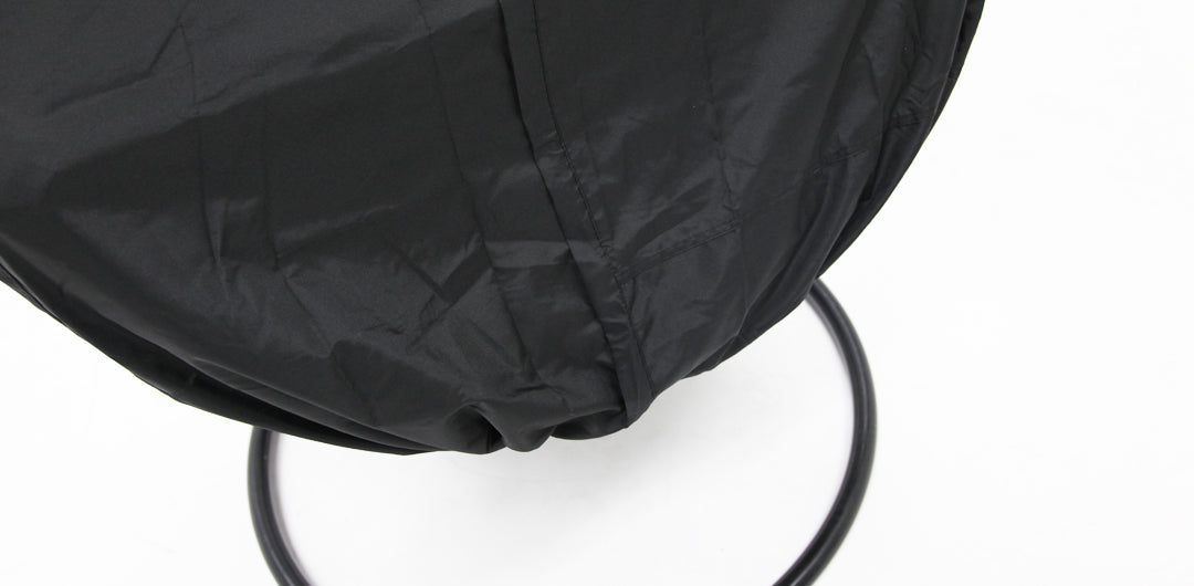 Odie Home Premium Pod Chair Cover - Black