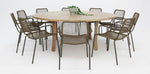 Load image into Gallery viewer, Oscar Bahamas 11pc Dining Setting - Olive
