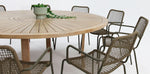 Load image into Gallery viewer, Oscar Bahamas 11pc Dining Setting - Olive
