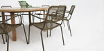 Load image into Gallery viewer, Oscar Bahamas 11pc Dining Setting - Olive
