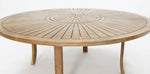 Load image into Gallery viewer, Oscar Round Dining Table
