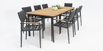 Load image into Gallery viewer, Otis 9pc Dining Setting
