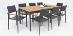 Load image into Gallery viewer, Otis 9pc Dining Setting
