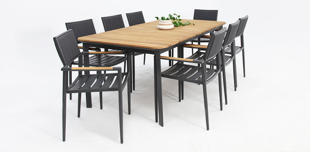 Otis 9pc Dining Setting