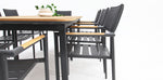 Load image into Gallery viewer, Otis 9pc Dining Setting
