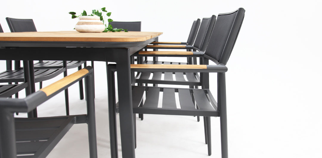 Otis 9pc Dining Setting