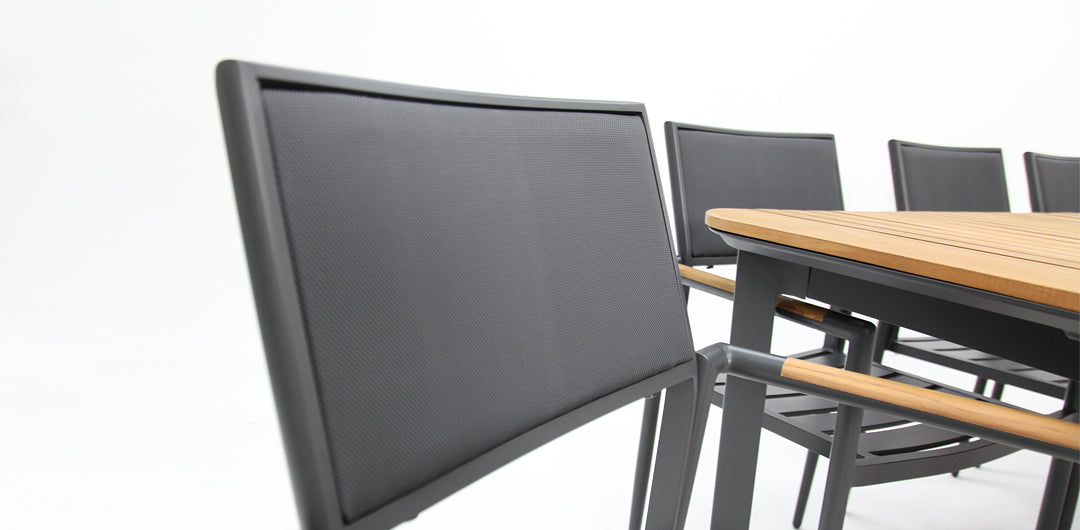 Otis 9pc Dining Setting