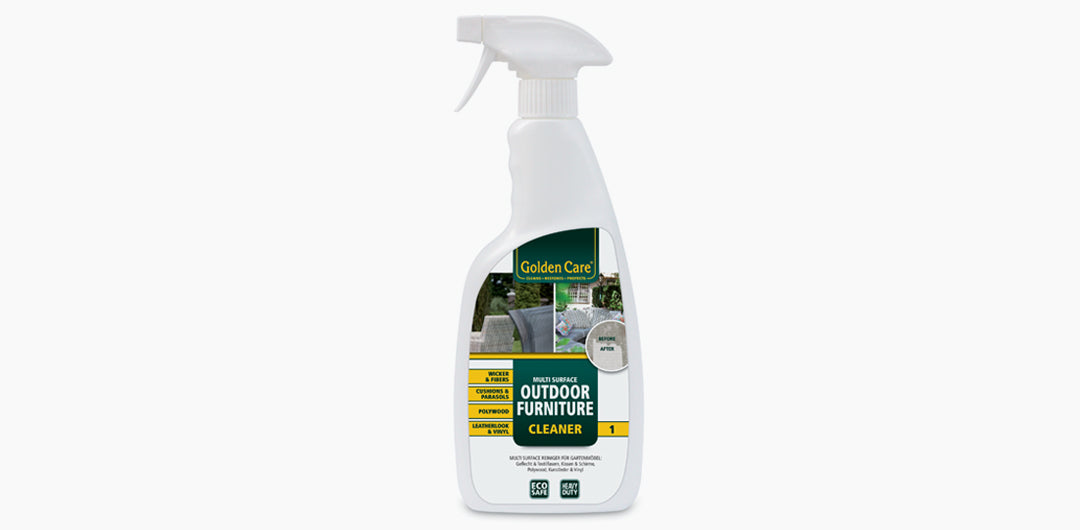 Golden Care Cleaner 750ML
