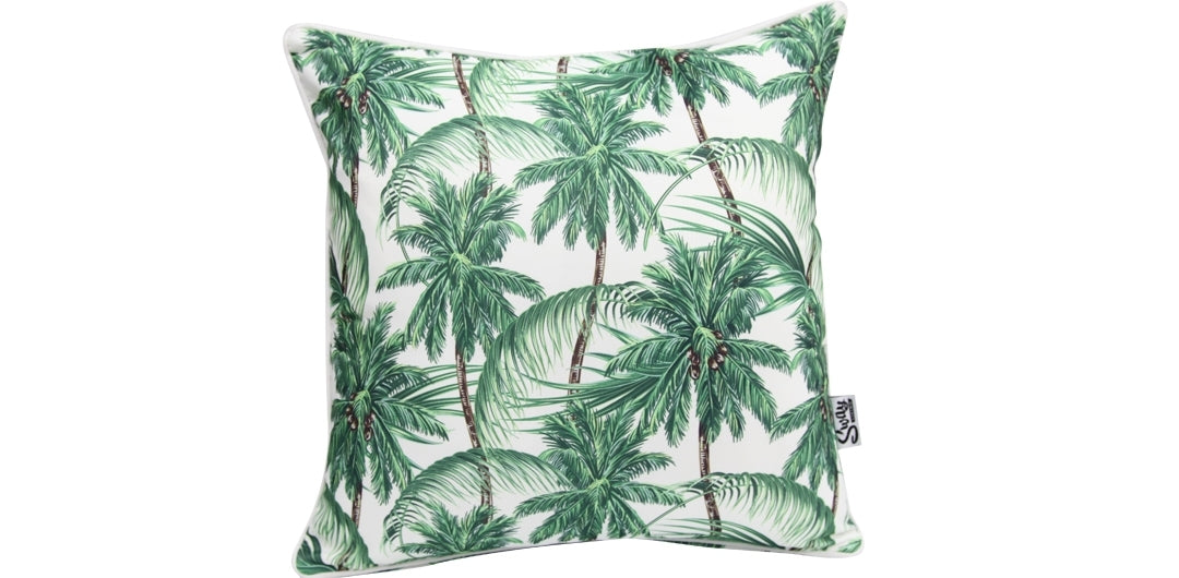 Palm Beach 45x45cm Outdoor Cushion