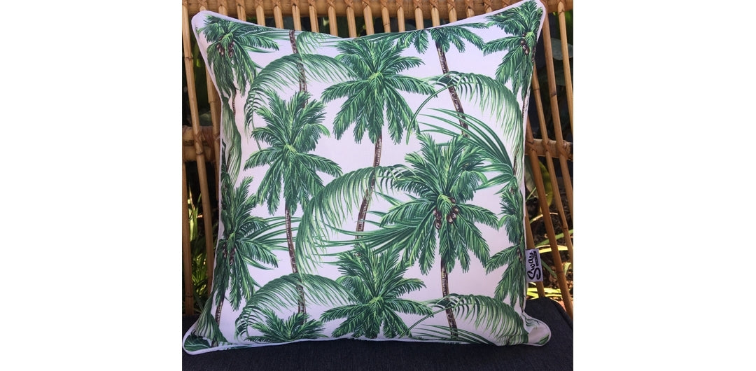 Palm Beach 45x45cm Outdoor Cushion
