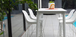Load image into Gallery viewer, Palma 5pc Bar Setting - White

