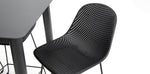 Load image into Gallery viewer, Palma 7pc Bar Setting - Black
