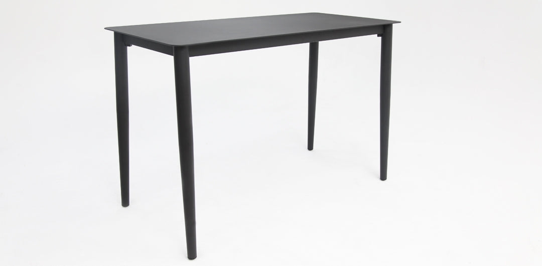 Palma 145cm Bar - Black