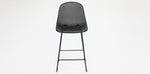 Load image into Gallery viewer, Palma Bar Stool - Black
