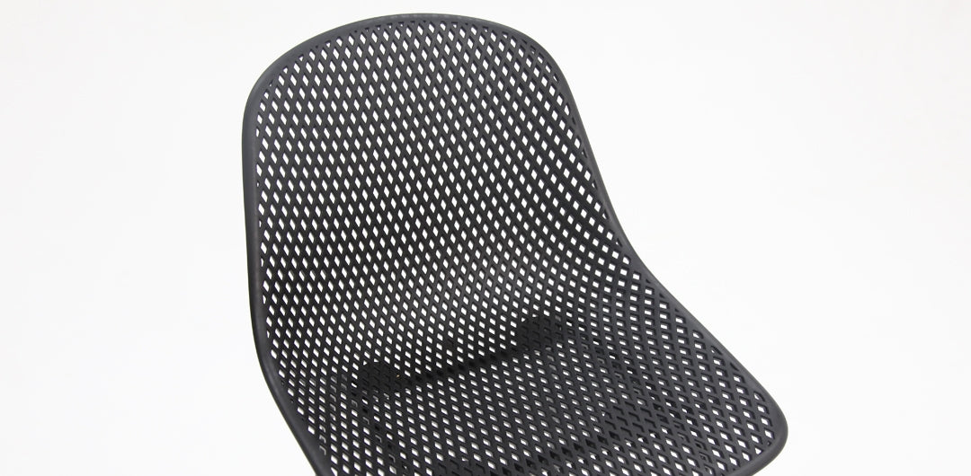 Palma Bar Stool - Black