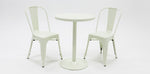 Load image into Gallery viewer, Paris 3pc Dining Setting - Cream
