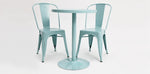 Load image into Gallery viewer, Paris 3pc Dining Setting - Mint
