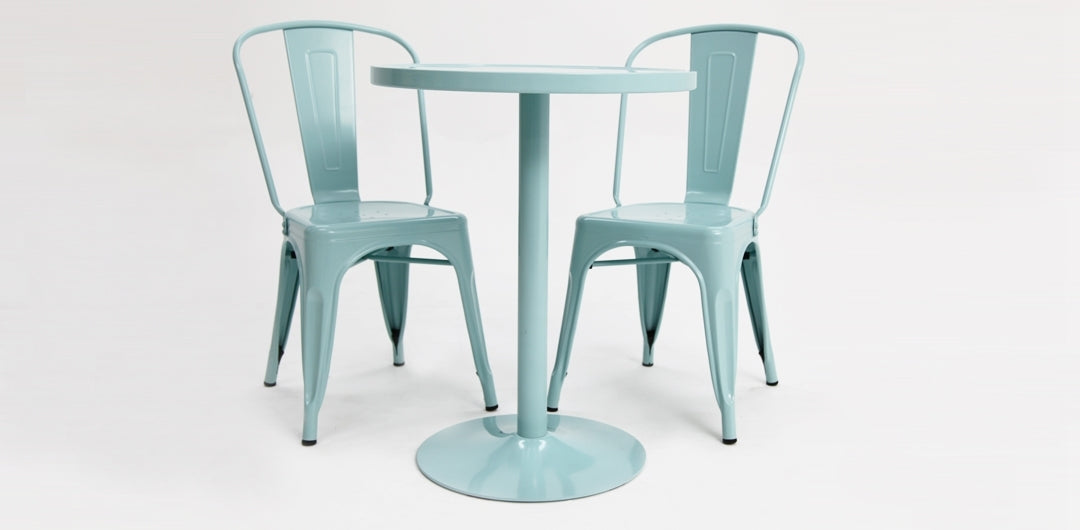 Paris 3pc Dining Setting - Mint
