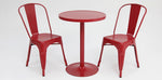 Load image into Gallery viewer, Paris 3pc Dining Setting - Red
