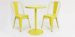 Load image into Gallery viewer, Paris 3pc Dining Setting - Yellow
