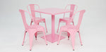 Load image into Gallery viewer, Paris Cannes 5pc Dining Setting - Pink

