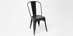 Load image into Gallery viewer, Paris 3pc Dining Setting - Black
