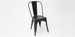 Load image into Gallery viewer, Paris Tolix Chair - Black
