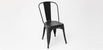 Load image into Gallery viewer, Paris Cannes 5pc Dining Setting - Black
